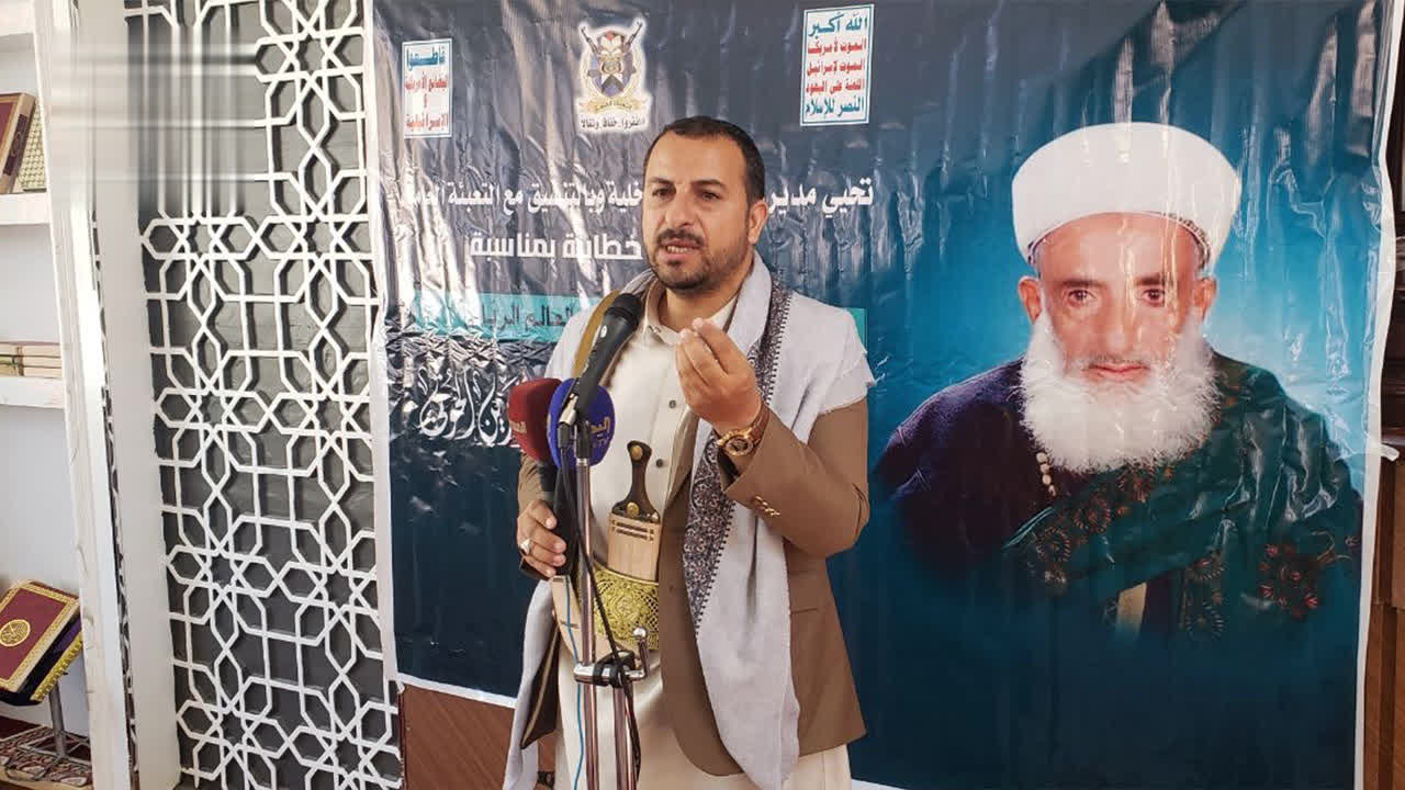 ندوة ثقافية في الحيمة الداخلية بذكرى رحيل العالم الرباني الحوثي