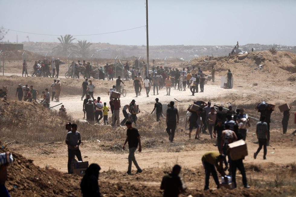 الأمم المتحدة: عمليات القتل بمراكز مساعدات غزة ليست عرضاً