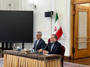 عراقجي: لا نسعى لتوسيع رقعة الحرب في المنطقة إلا إذا أجبرنا على ذلك