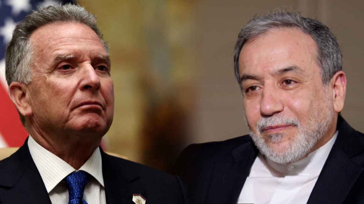 في مسقط.. لقاء مرتقب بين ويتكوف وعراقحي يوم الأحد
