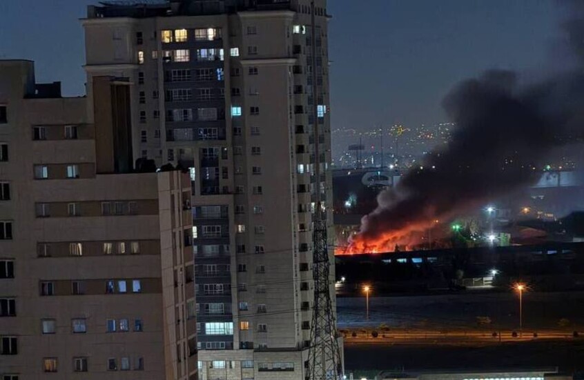حماس”: العدوان الإسرائيلي على إيران تطوّر خطير ينذر بانفجار المنطقة