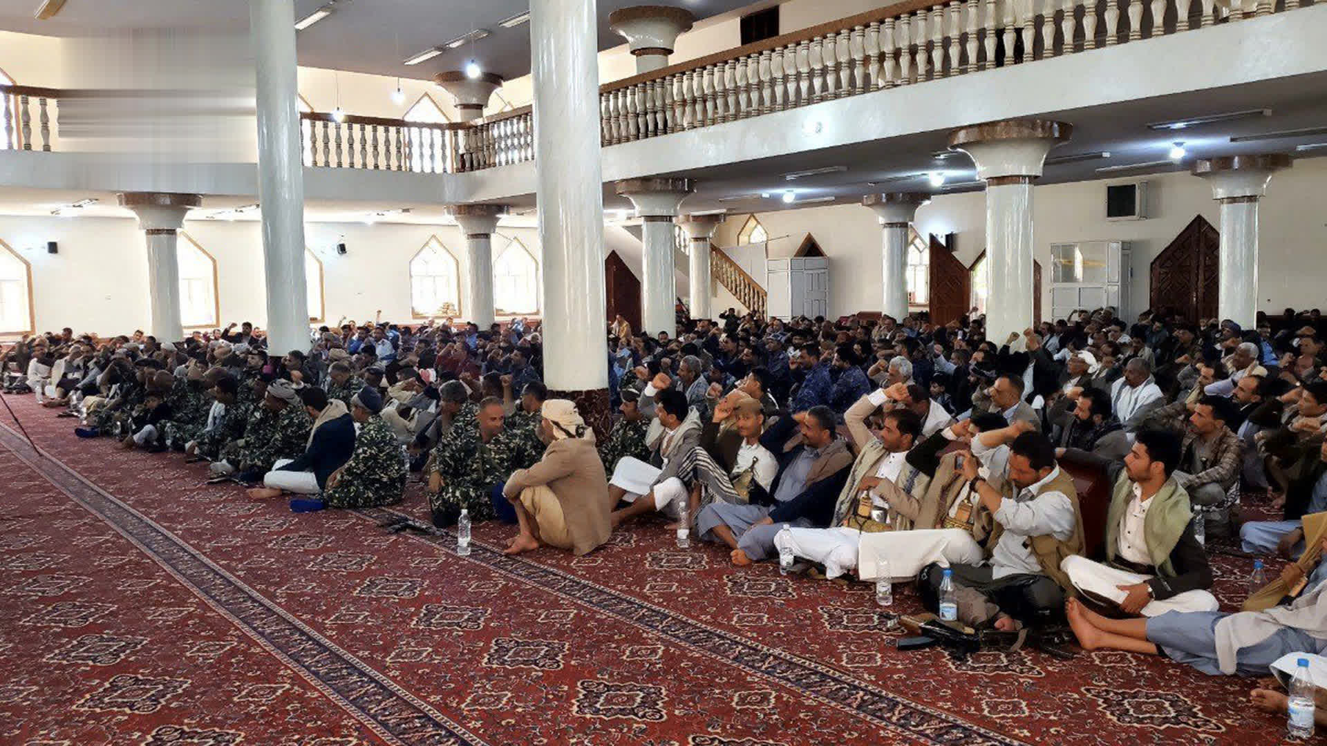 فعالية تدشينية في إب بذكرى يوم الولاية