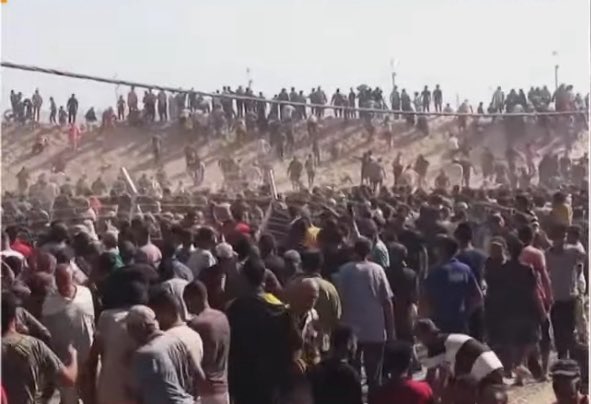الأونروا تحذر: نظام توزيع المساعدات الحالي في غزة “دعوة للموت”