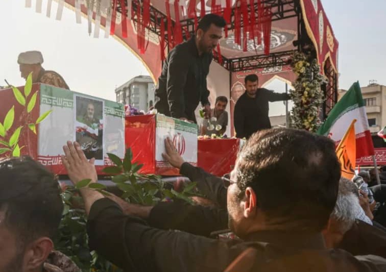استشهاد 9 صحفيين إيرانيين جراء العدوان الصهيوني