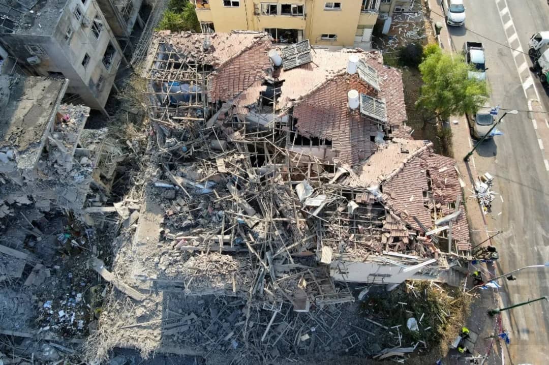 صحيفة عبرية: أكثر من 41 ألف مطالبة تعويض جرّاء الرد الإيراني