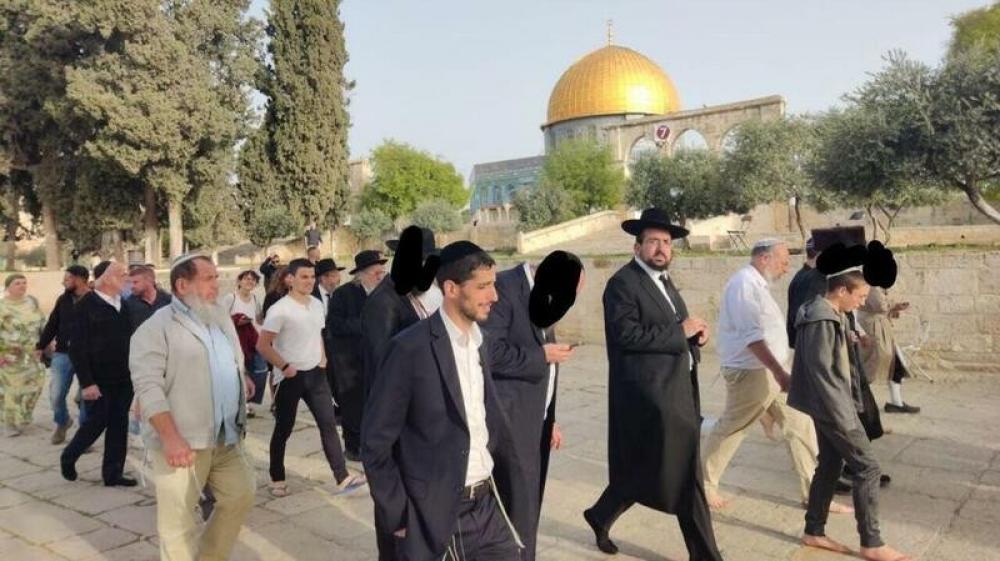 الأردن يدين اقتحام المستوطنين الصهاينة للمسجد الأقصى