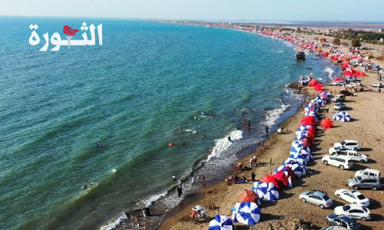 خفر السواحل بقطاع البحر الأحمر يطلق خطة أمنية استثنائية لتأمين الشريط الساحلي خلال إجازة عيد الأضحى