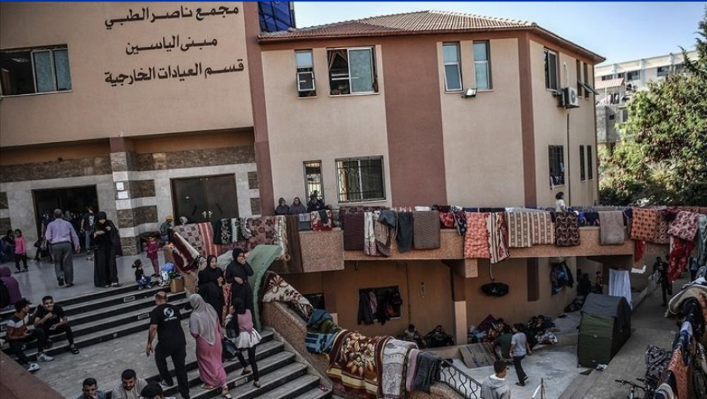 صحة غزة تحذر من كارثة إنسانية مع استمرار العدو الإسرائيلي استهداف المستشفيات