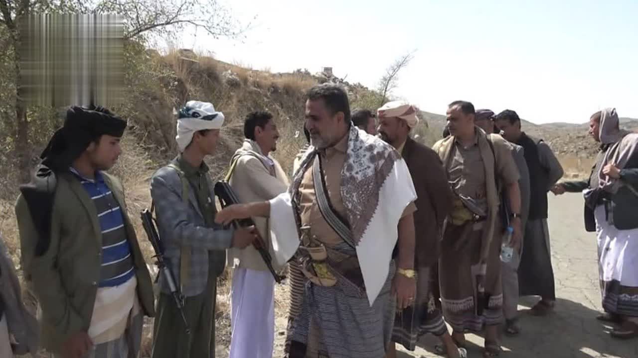 يتفقد أحوال المرابطين في مكيراس وعقبة ثره في البيضاء