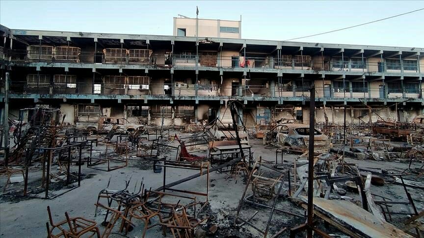 “التربية الفلسطينية”: استشهاد 16382 طالبا وتدمير 792 مدرسة وجامعة منذ بداية العدوان