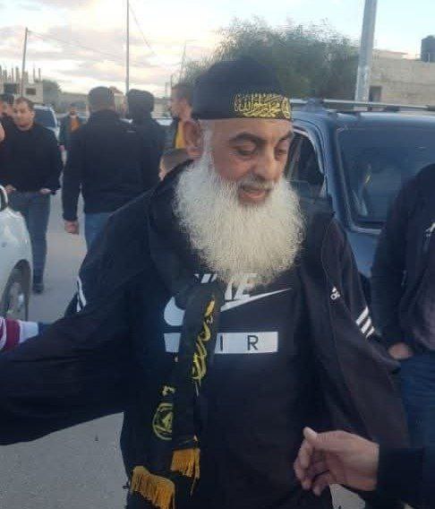 “الجهاد” تزف القائد رايق بشارات في طوباس