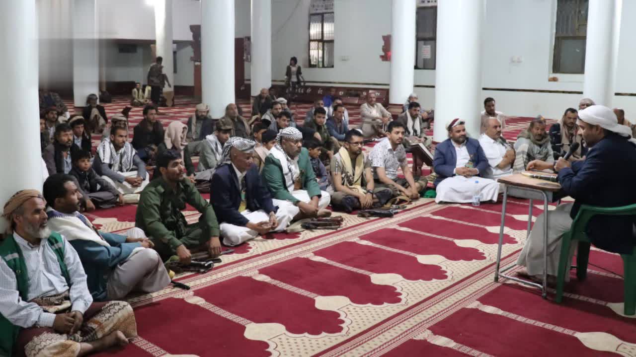 ندوة ثقافية في الضالع بذكرى يوم الولاية