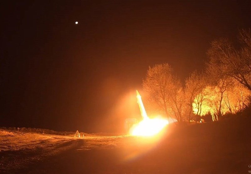 الجيش الايراني: اطلاقنا الصاروخي القادم سيكون بنحو 2000 صاروخ