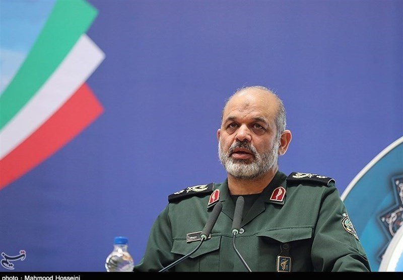 الحرس الثوري: استهدفنا 150 موقعًا عسكريًا للكيان الصهيوني بينها قواعد جوية حساسة