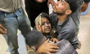 40 شهيدا في قصف العدو الإسرائيلي خان يونس