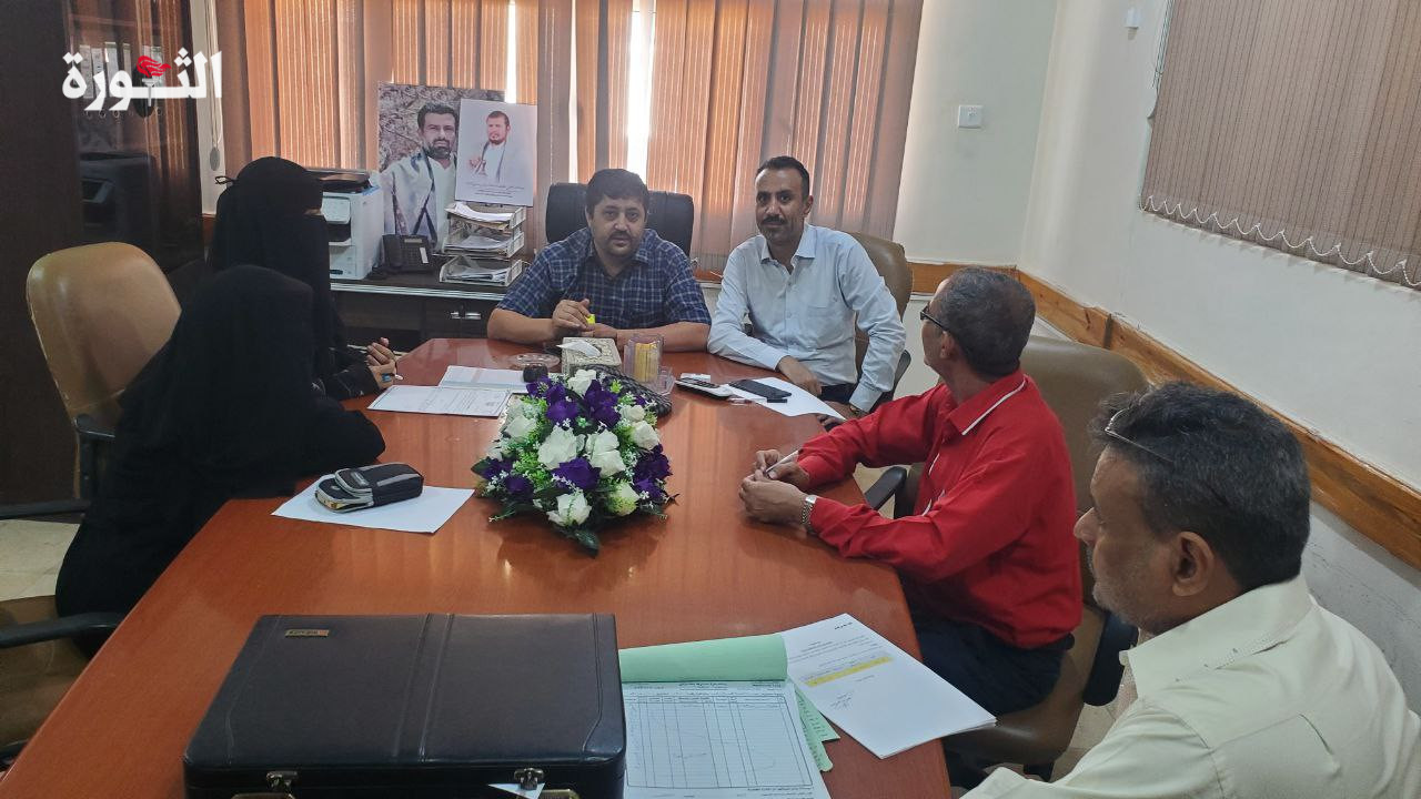 90 % نسبة الانضباط الوظيفي بالحديدة عقب إجازة عيد الأضحى