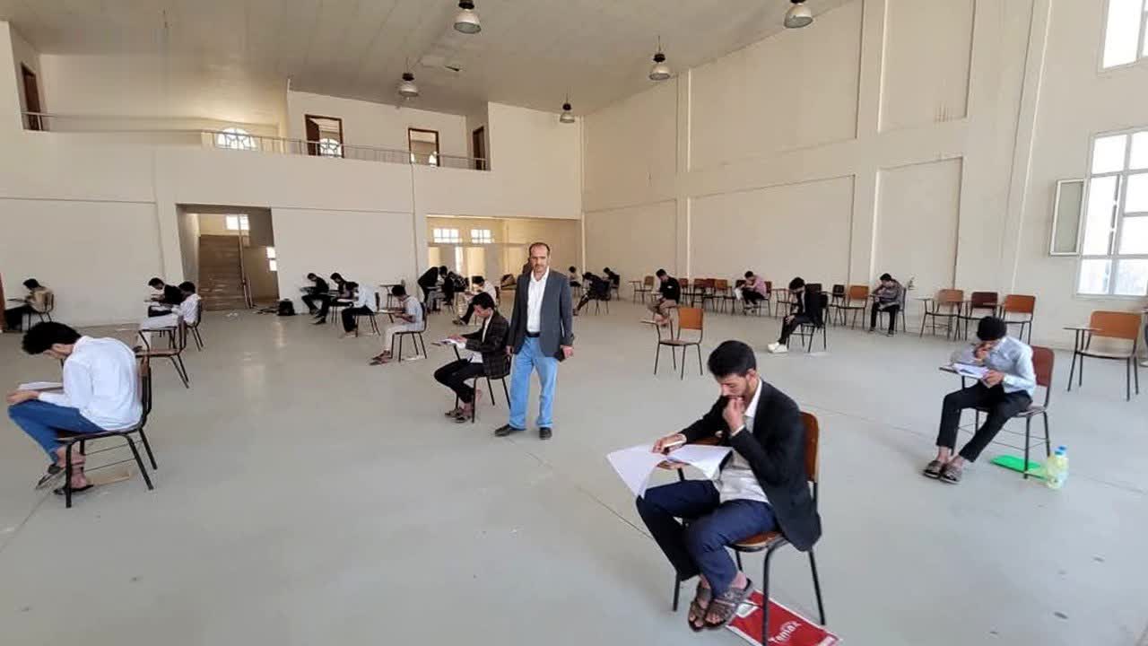 تدشّين اختبارات القبول في كلية الطب البشري بجامعة المحويت للعام 1446هـ