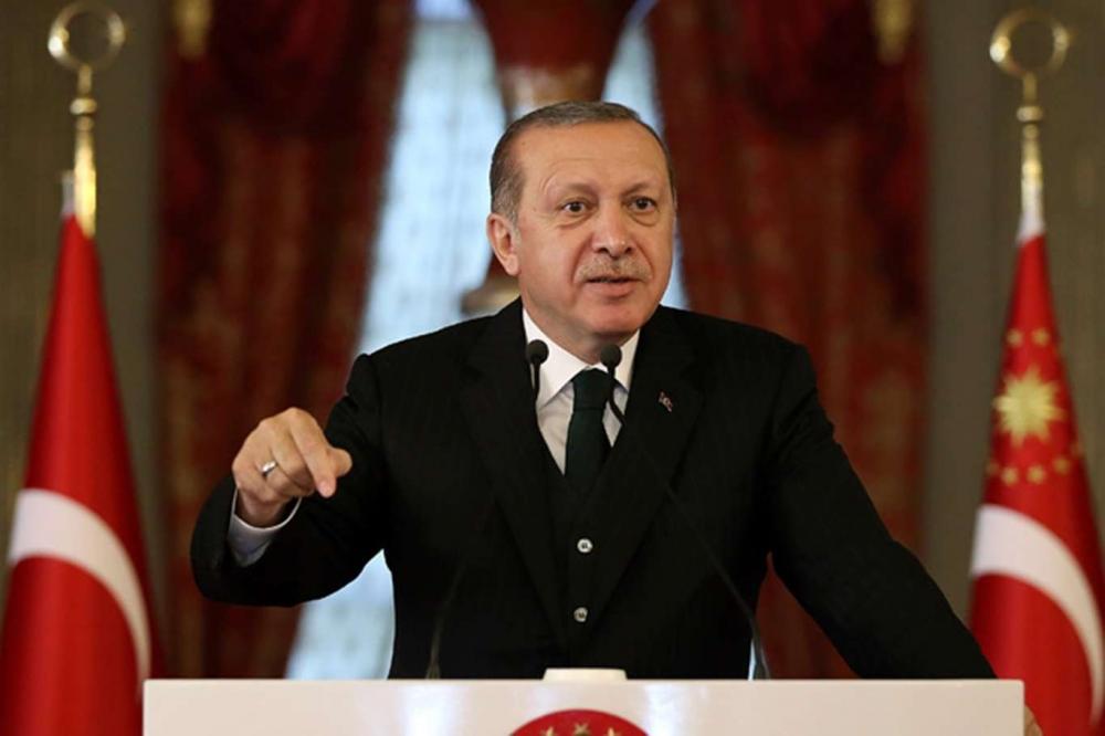 أردوغان: نتنياهو تجاوز هتلر بجرائم الإبادة الجماعية