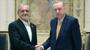 أردوغان: إسرائيل تسعى لجر المنطقة برمتها إلى النار