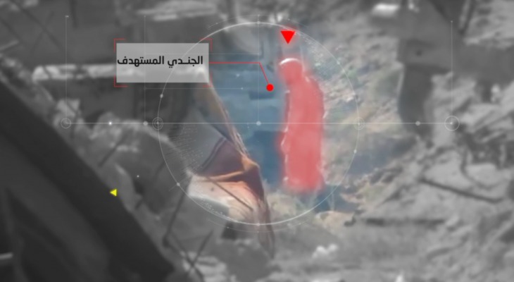 سرايا القدس تنفذ كمين محكم في قوة صهيونية بمخيم جباليا