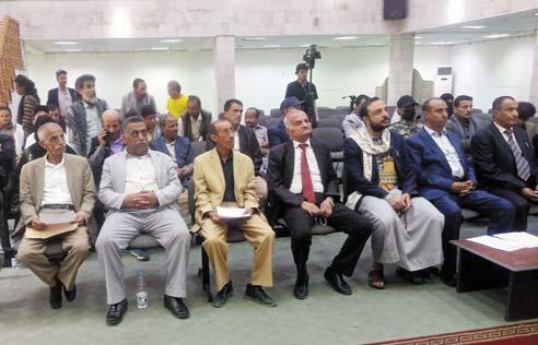 في ندوة ثقافية نقدية ..وزير الثقافة: الأعمال الإبداعية للشاعر الشرفي تصدرت المشهد الثقافي لنصف قرن