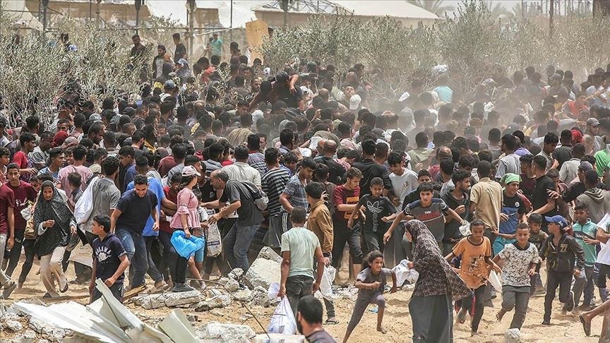 منظّمات حقوقية تحذّر من تواطؤ “مؤسسة غزة الإنسانية” في جرائم حرب