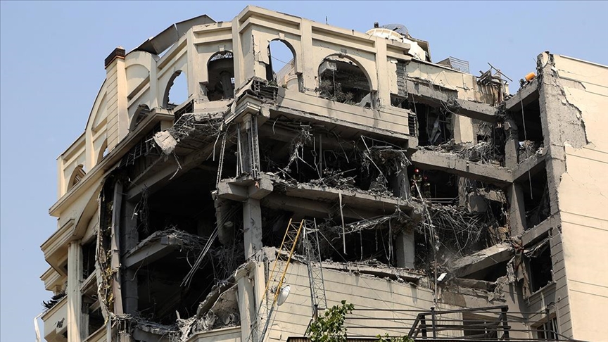 إيران: استشهاد 60 شخصا بينهم 20 طفلاً في غارةصهيونية استهدفت مبنى سكني بطهران