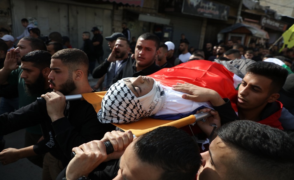 استشهاد فلسطينييّن وإصابة 7 بهجمات مستوطنين صهاينة في الضفة الغربية