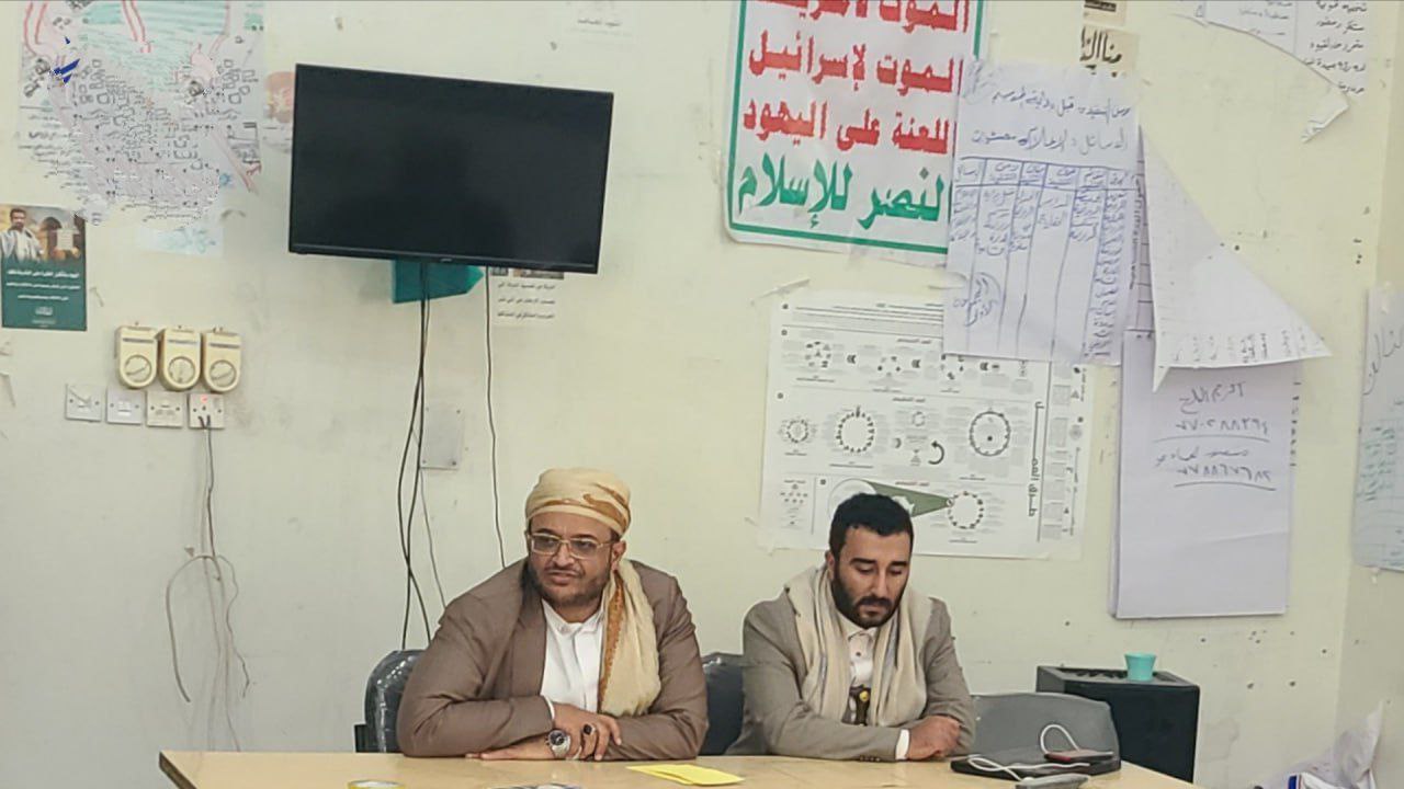 الإطلاع على سير تنفيذ ورشة “فرسان التنمية” في لحج
