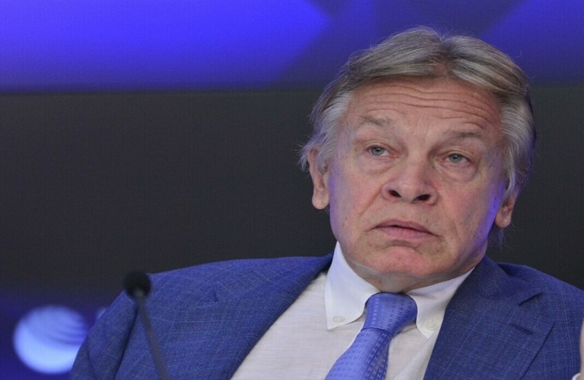 مسؤول روسي: الولايات المتحدة دخلت مرحلة حرب أهلية