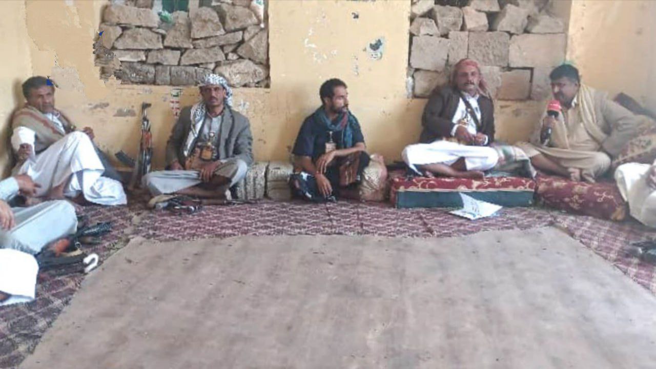اجتماع لمناقشة إعداد الخطة التنفيذية لمديرية صرواح