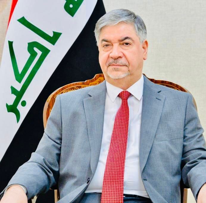 الخارجية العراقية تؤكد إجراء اتصالات مكثفة لوقف العدوان الصهيوني على إيران
