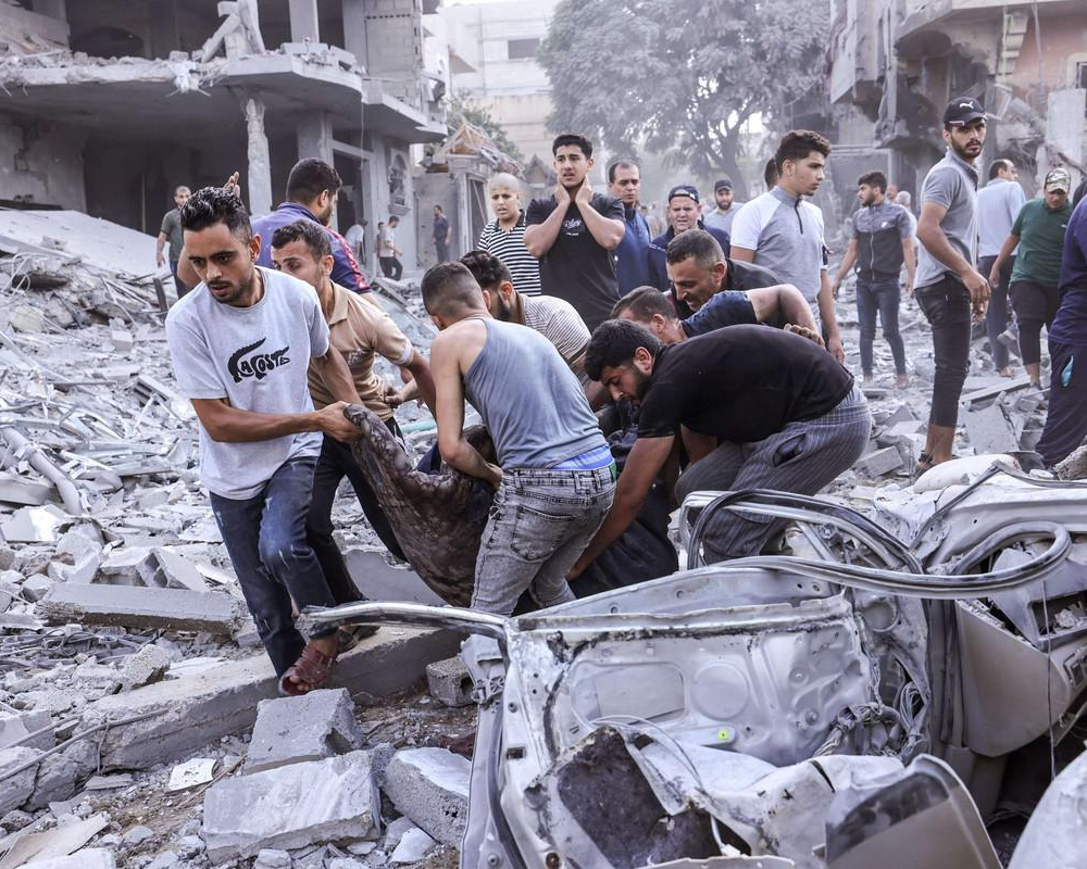 بينهم 60 من منتظري المساعدات.. 94 شهيداً بالعدوان الصهيوني على غزة خلال 24 ساعة