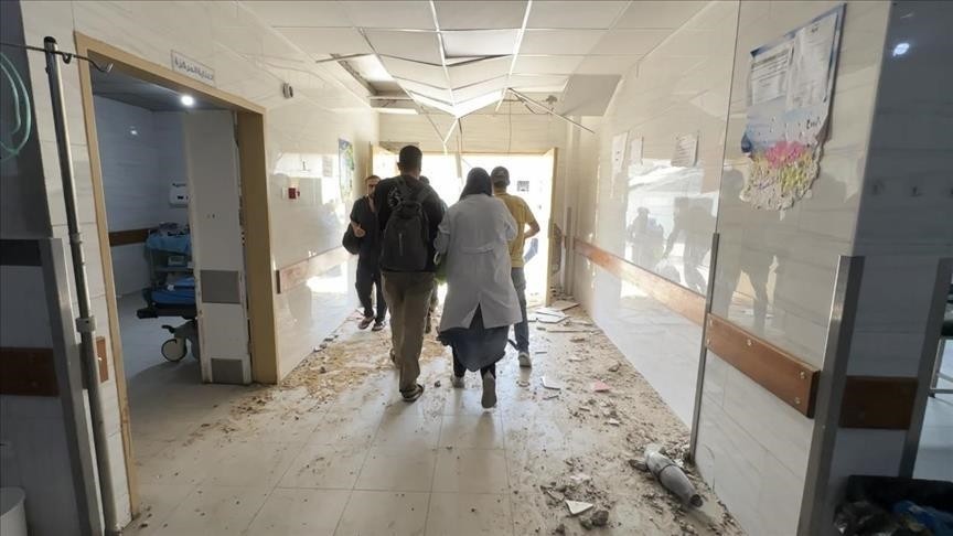 الصحة بغزة :الاخلاءات وقصف محيط المستشفيات يهدد بخروجها عن الخدمة