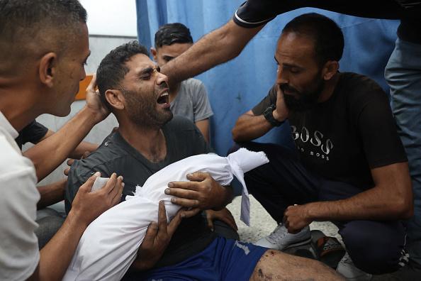 “المنظمات الأهلية الفلسطينية” تطالب بموقف دولي لوقف مخططات العدو لتهجير أهالي غزة