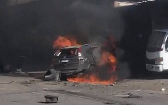 5 شهداء وجرحى بغارة صهيونية على سيارة شمالي لبنان
