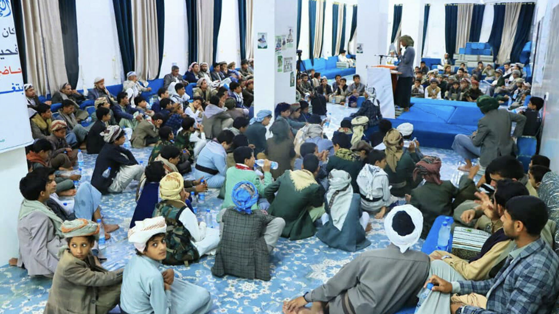 أمسية ثقافية في أرحب بذكرى استشهاد الإمام الحسين