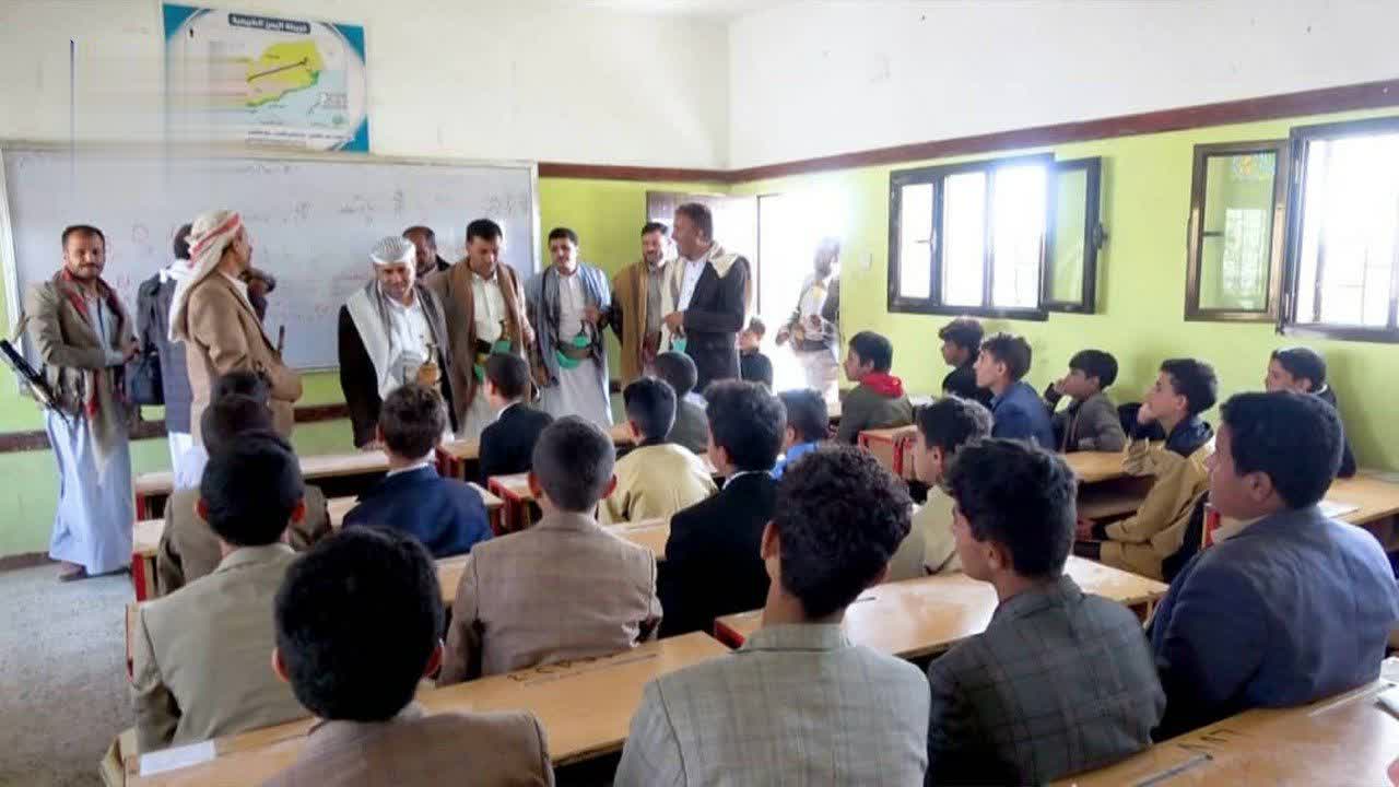 التعليم.. جبهة البناء والصمود تتصدر أولويات الدولة للعام الحادي عشر