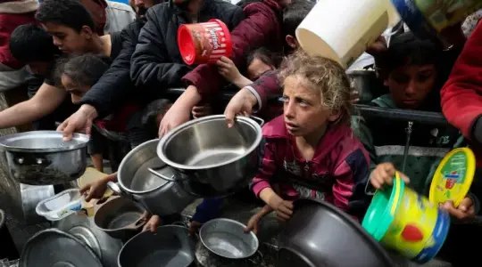غزة: ارتفاع الأطفال المتوفيين بسبب سوء التغذية إلى 69 والمتوفين بسبب نقص الغذاء والدواء إلى 620 مريضا