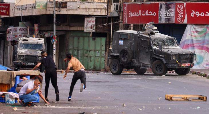 خلال أسبوع.. 47 عملاً مقاوماً نوعياً وشعبياً في الضفة والقدس المحتلة