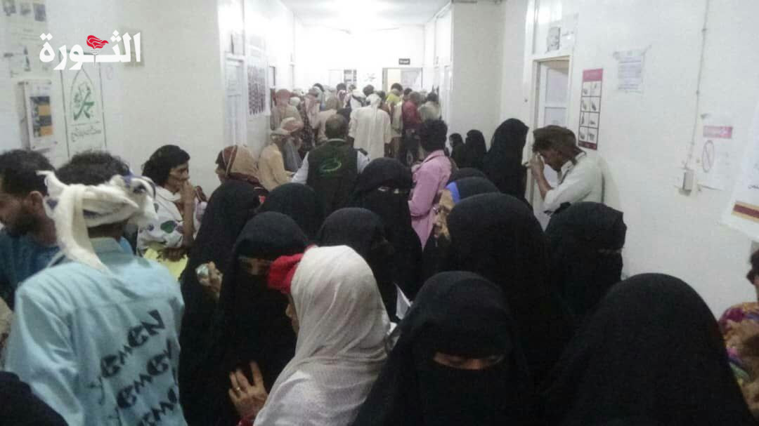 تدشين المخيم الطبي المجاني الـ(67) لجراحة العيون في مستشفى الجراحي الريفي بالحديدة
