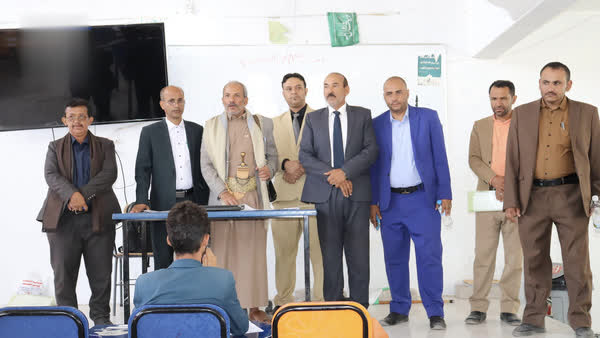 تفقد اختبارات القبول في جامعة الضالع