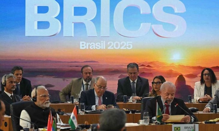 قمة “البريكس” تؤكد على الانسحاب “الإسرائيلي” الكامل من غزة و”حماس” ترحب