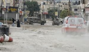 اليوم 185 تواليا..العدو الصهيوني يواصل هدم المنازل والتنكيل بالفلسطينيين بجنين