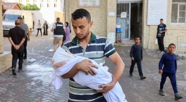 اليونيسيف: 27 طفلاً تقتلهم “إسرائيل” يومياً في غزة