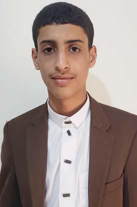 عمر الزري.. الخامس على مستوى الجمهورية يشرح فلسفة النجاح في التعليم