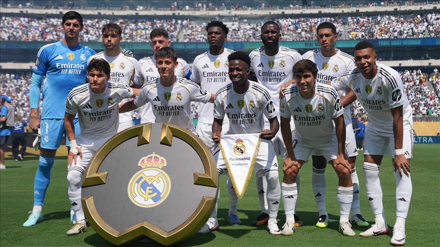 ريال مدريد يحقق رقما قياسيا بإيرادات تتجاوز المليار يورو