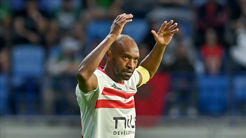 نجم الزمالك المصري شيكابالا يعلن اعتزاله