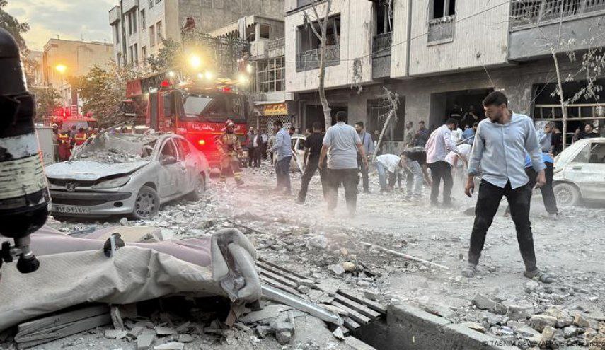 إيران تقدم تقريراً للأمم المتحدة عن جرائم الكيان الصهيوني خلال عدوانه