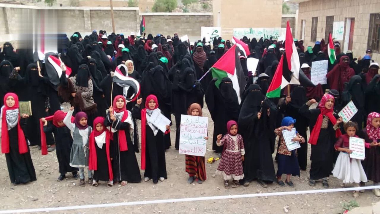 الهيئة النسائية في الحصن تحيي ذكرى استشهاد الإمام الحسين